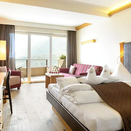Resmairhof Hotel Schenna